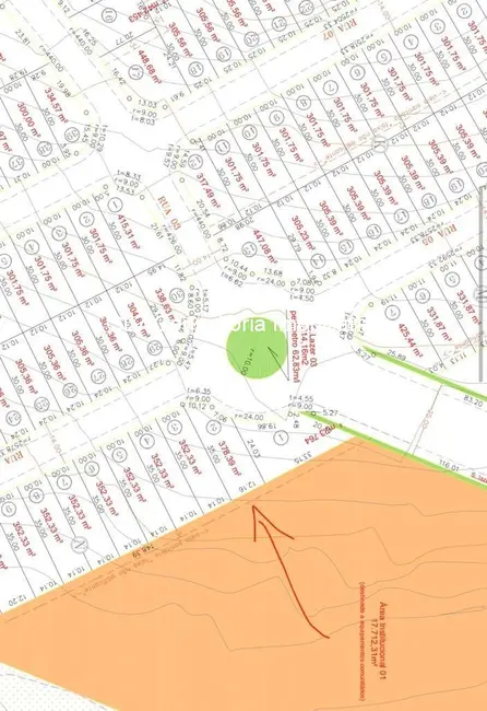 Foto 4 de Terreno / Lote à venda, 378m2 em Jardim Panorama, Indaiatuba - SP