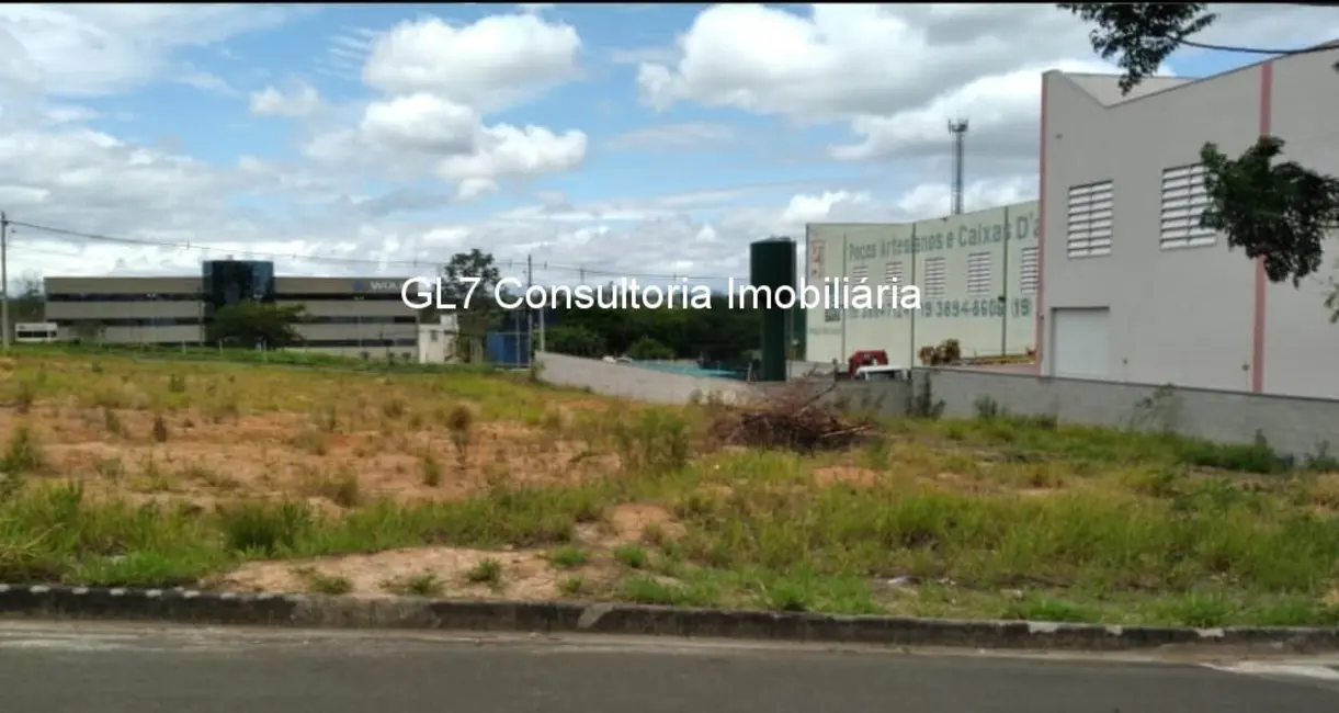 Foto 1 de Terreno / Lote à venda, 500m2 em Jardim Santorini, Indaiatuba - SP