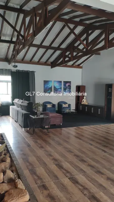 Foto 3 de Chácara com 4 quartos à venda, 296m2 em Recanto dos Pássaros, Indaiatuba - SP