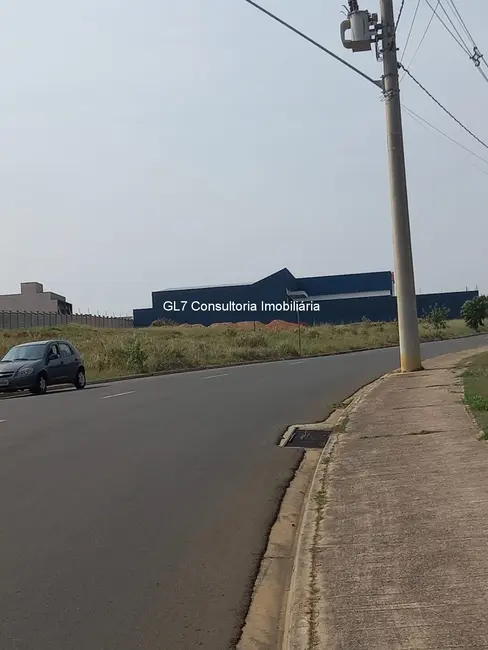 Foto 2 de Terreno / Lote à venda, 707m2 em Jardins do Império, Indaiatuba - SP