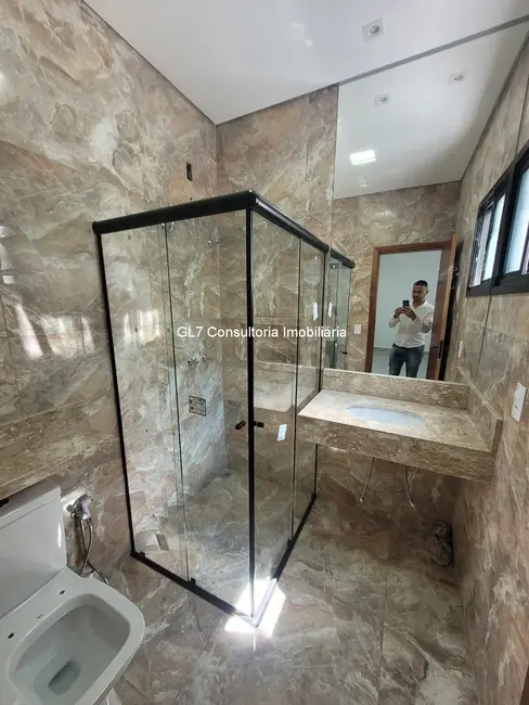 Foto 3 de Casa com 3 quartos à venda, 138m2 em Jardim Residencial Nova Veneza, Indaiatuba - SP