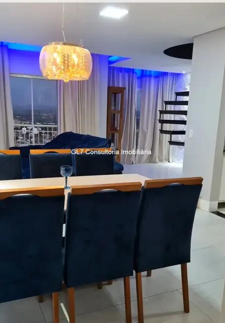 Foto 7 de Apartamento com 3 quartos à venda, 160m2 em Parque Boa Esperança, Indaiatuba - SP