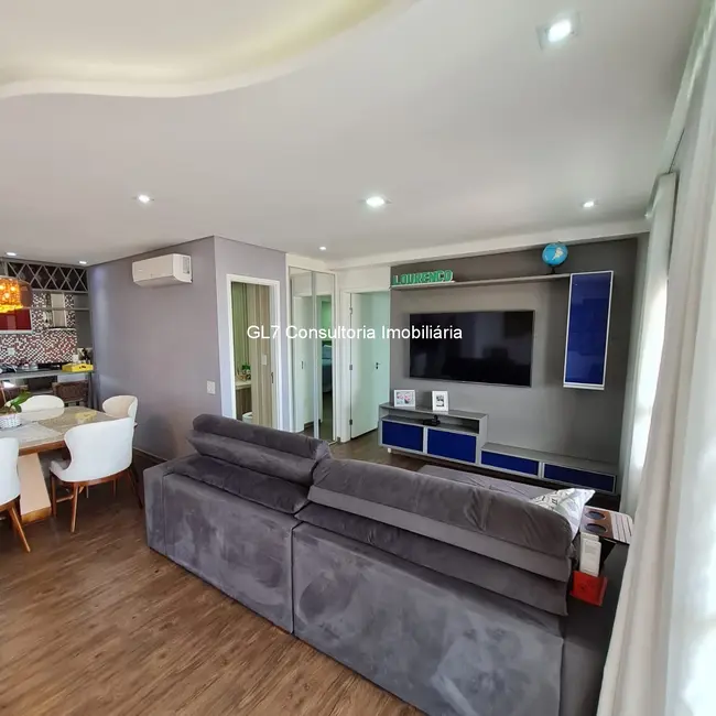 Foto 4 de Apartamento com 2 quartos à venda, 108m2 em Indaiatuba - SP