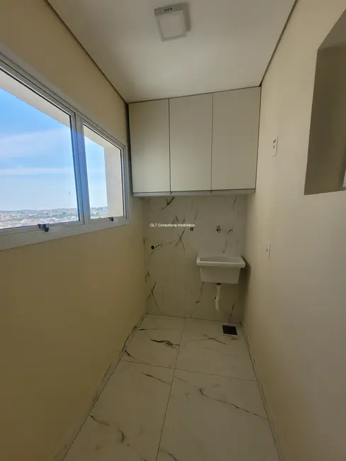 Apartamento com 3 quartos à venda, 89m2 em Vila Sfeir, Indaiatuba - SP - imagem 9 Foto 9 de Apartamento com 3 quartos à venda, 89m2 em Vila Sfeir, Indaiatuba - SP