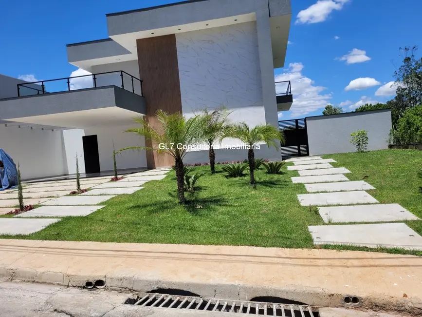 Foto 2 de Casa de Condomínio com 3 quartos à venda, 253m2 em Jardim Reserva Bom Viver de Indaiatuba, Indaiatuba - SP