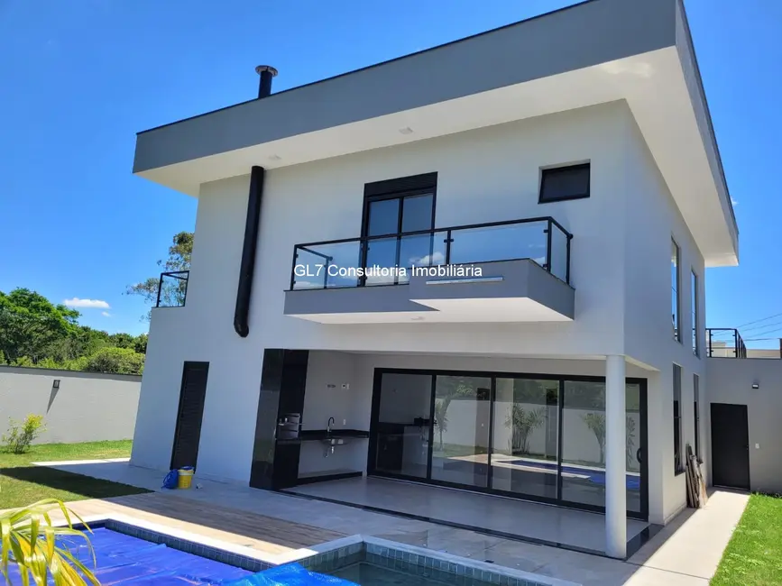 Foto 4 de Casa de Condomínio com 3 quartos à venda, 253m2 em Jardim Reserva Bom Viver de Indaiatuba, Indaiatuba - SP