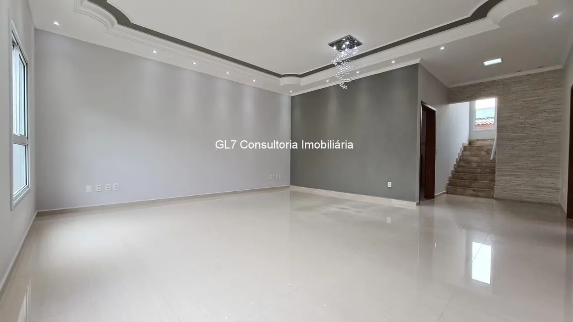 Foto 2 de Casa de Condomínio com 4 quartos à venda, 270m2 em Jardim Residencial Maria Dulce, Indaiatuba - SP