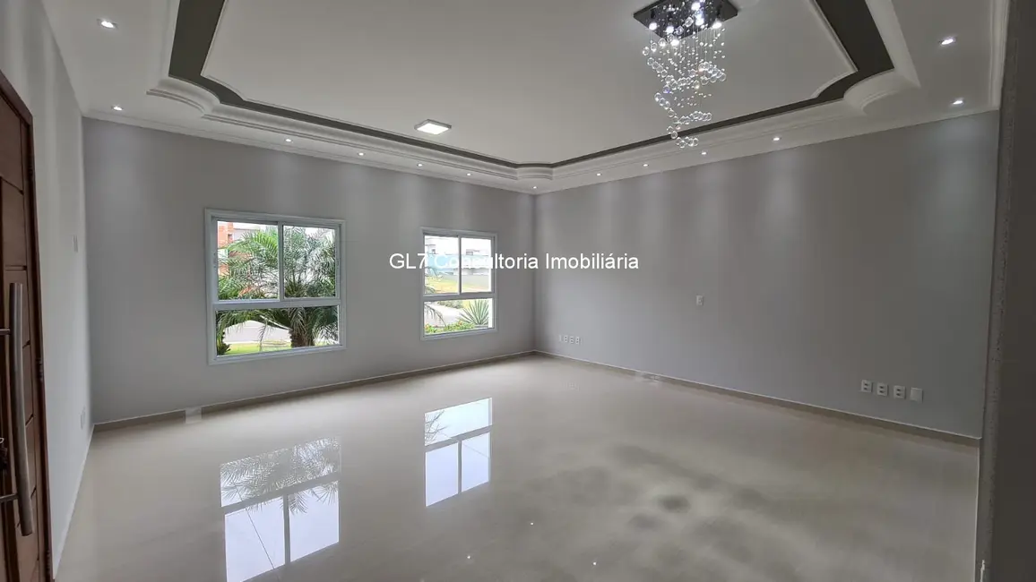 Foto 3 de Casa de Condomínio com 4 quartos à venda, 270m2 em Jardim Residencial Maria Dulce, Indaiatuba - SP