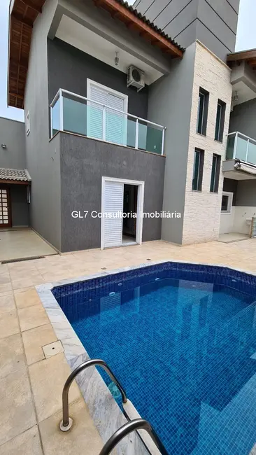 Foto 1 de Casa de Condomínio com 4 quartos à venda, 270m2 em Jardim Residencial Maria Dulce, Indaiatuba - SP