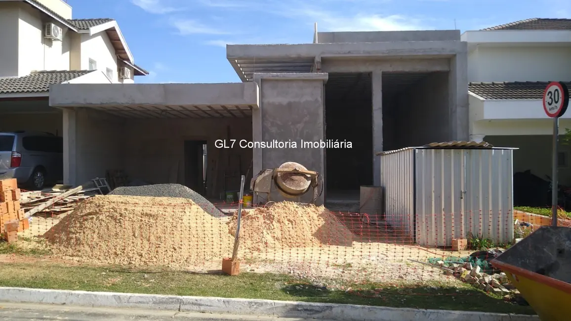 Foto 1 de Casa de Condomínio com 4 quartos à venda, 230m2 em Jardim Residencial Villa Suíça, Indaiatuba - SP