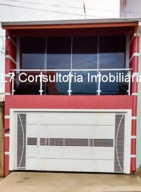 Foto 1 de Casa com 3 quartos à venda, 250m2 em Jardim Morada do Sol, Indaiatuba - SP