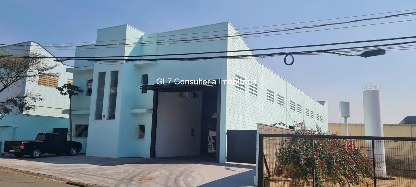 Foto 7 de Armazém / Galpão à venda, 700m2 em Américan Park Empresarial NR, Indaiatuba - SP