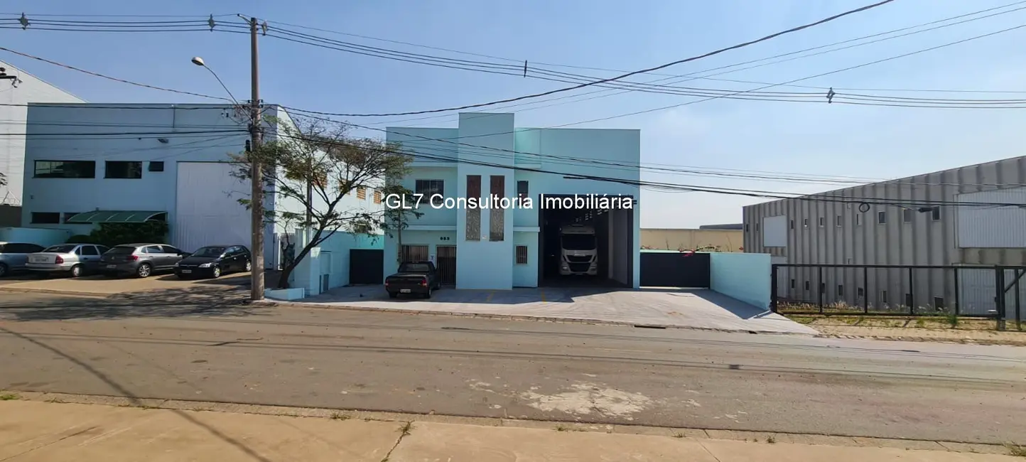 Foto 4 de Armazém / Galpão à venda, 700m2 em Américan Park Empresarial NR, Indaiatuba - SP