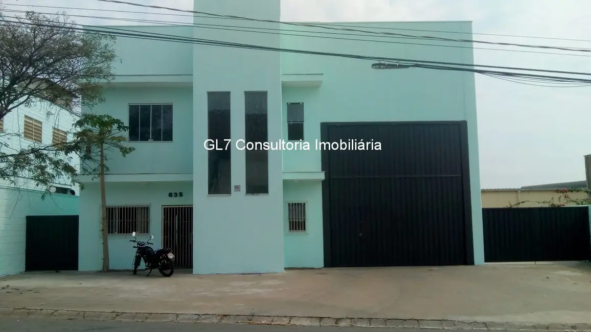 Foto 6 de Armazém / Galpão à venda, 700m2 em Américan Park Empresarial NR, Indaiatuba - SP