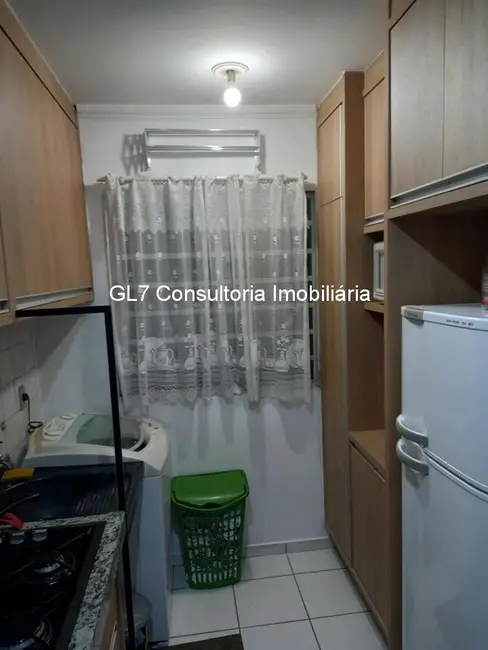 Foto 3 de Apartamento com 2 quartos à venda, 53m2 em Jardim Morada do Sol, Indaiatuba - SP