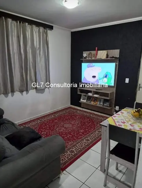 Foto 1 de Apartamento com 2 quartos à venda, 53m2 em Jardim Morada do Sol, Indaiatuba - SP