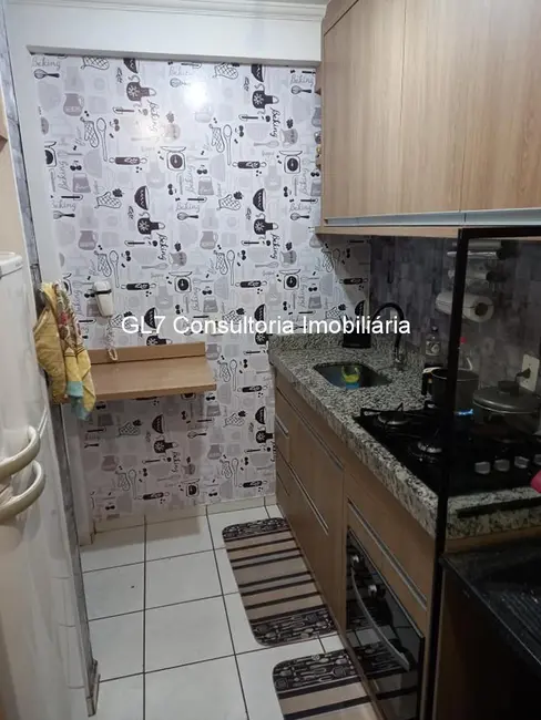 Foto 4 de Apartamento com 2 quartos à venda, 53m2 em Jardim Morada do Sol, Indaiatuba - SP