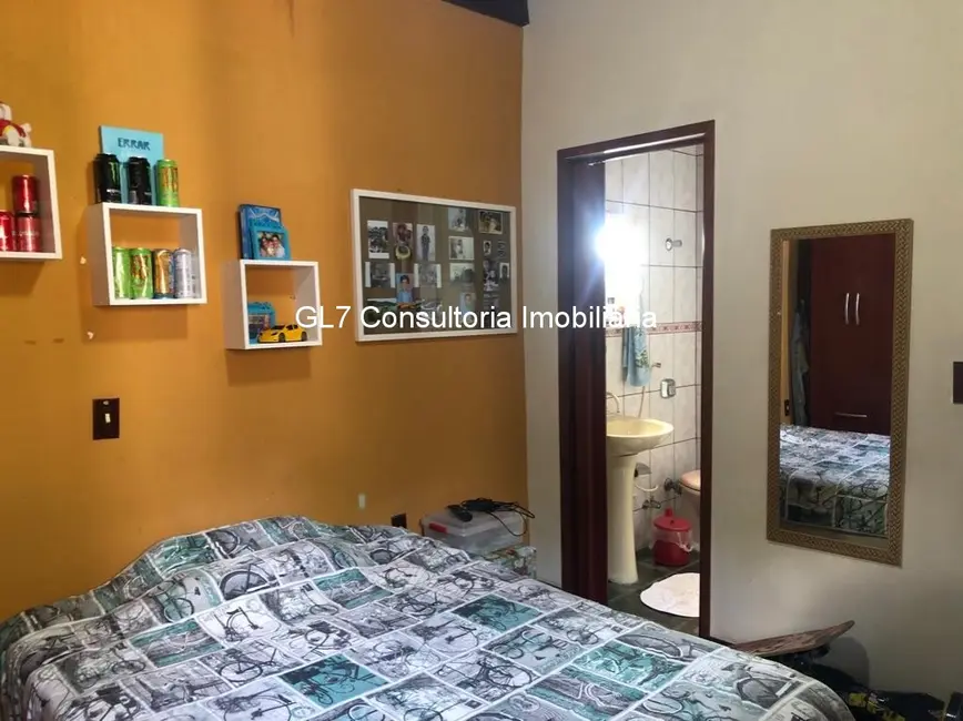 Foto 8 de Chácara com 3 quartos à venda, 200m2 em Chácara Alvorada, Indaiatuba - SP