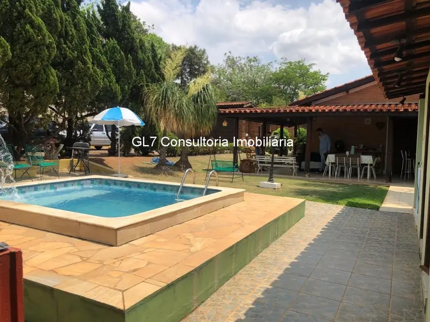 Foto 1 de Chácara com 3 quartos à venda, 200m2 em Chácara Alvorada, Indaiatuba - SP