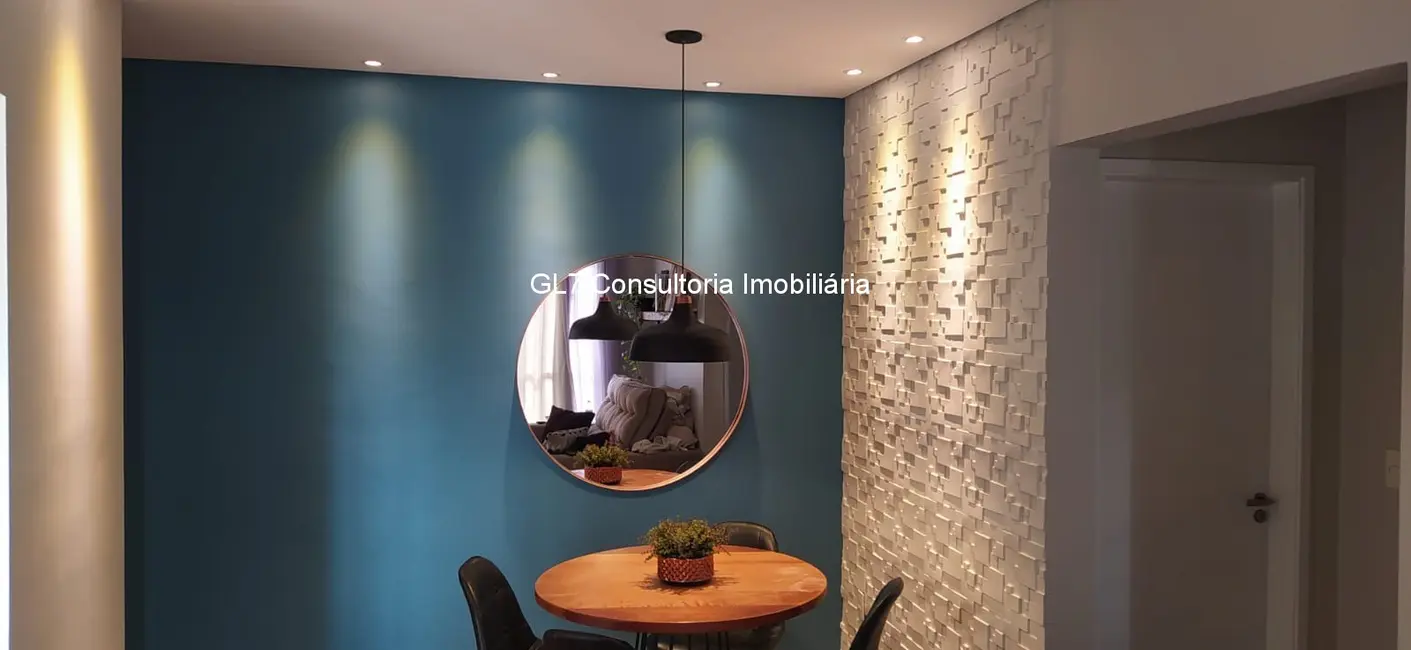 Foto 5 de Apartamento com 2 quartos à venda, 55m2 em Jardim Morada do Sol, Indaiatuba - SP