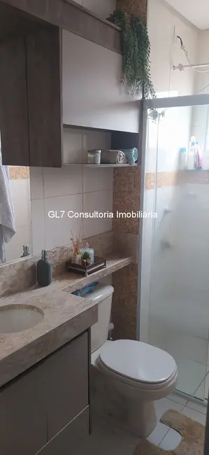 Foto 6 de Apartamento com 2 quartos à venda, 55m2 em Jardim Morada do Sol, Indaiatuba - SP