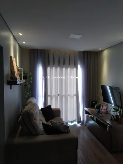 Foto 7 de Apartamento com 2 quartos à venda, 55m2 em Jardim Morada do Sol, Indaiatuba - SP