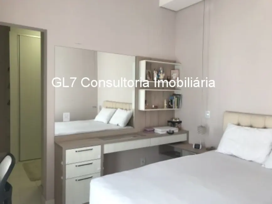 Foto 3 de Casa de Condomínio com 3 quartos à venda, 136m2 em Jardim Bréscia, Indaiatuba - SP