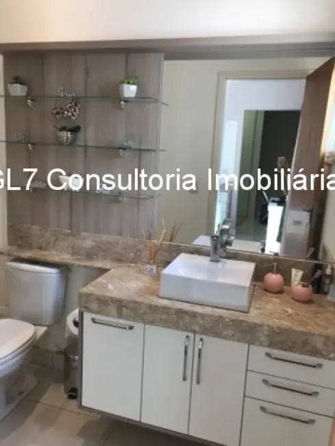 Foto 9 de Casa de Condomínio com 3 quartos à venda, 136m2 em Jardim Bréscia, Indaiatuba - SP