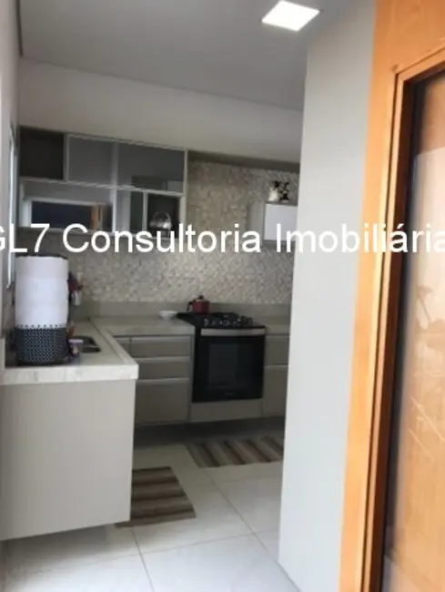 Foto 4 de Casa de Condomínio com 3 quartos à venda, 136m2 em Jardim Bréscia, Indaiatuba - SP