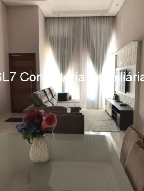 Foto 2 de Casa de Condomínio com 3 quartos à venda, 136m2 em Jardim Bréscia, Indaiatuba - SP