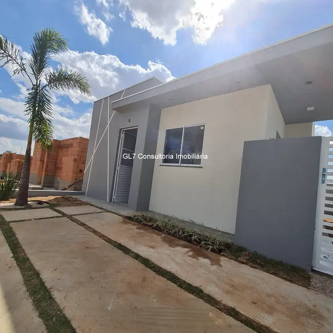Foto 1 de Casa com 2 quartos à venda, 55m2 em Parque Campo Bonito, Indaiatuba - SP