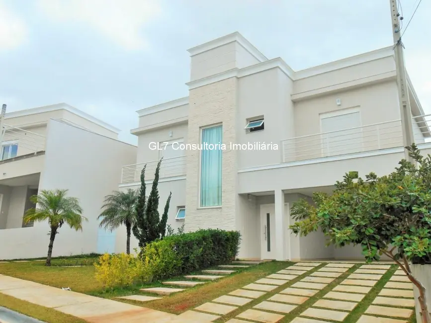 Casa de Condomínio com 4 quartos à venda, 257m2 em Chácara Belvedere, Indaiatuba - SP - imagem 2 Foto 2 de Casa de Condomínio com 4 quartos à venda, 257m2 em Chácara Belvedere, Indaiatuba - SP