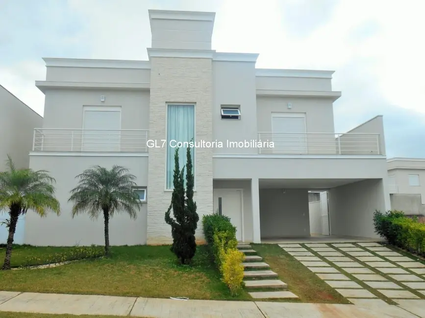 Casa de Condomínio com 4 quartos à venda, 257m2 em Chácara Belvedere, Indaiatuba - SP - imagem 1 Foto 1 de Casa de Condomínio com 4 quartos à venda, 257m2 em Chácara Belvedere, Indaiatuba - SP