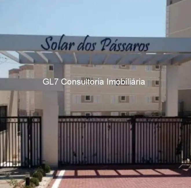 Foto 1 de Apartamento com 2 quartos à venda, 42m2 em Olaria, Salto - SP