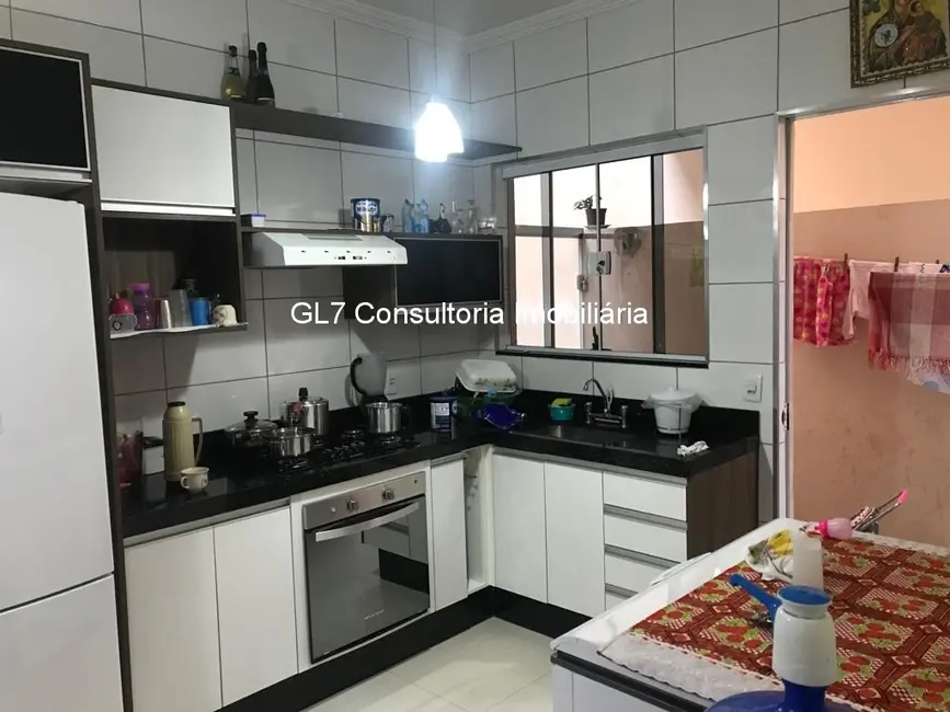 Foto 2 de Casa com 3 quartos à venda, 139m2 em Jardim Paulista I, Indaiatuba - SP