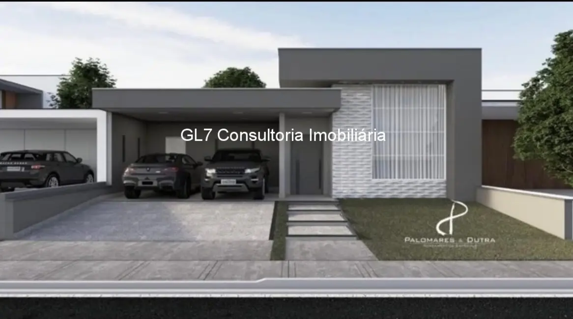 Foto 1 de Casa de Condomínio com 3 quartos à venda, 194m2 em Indaiatuba - SP