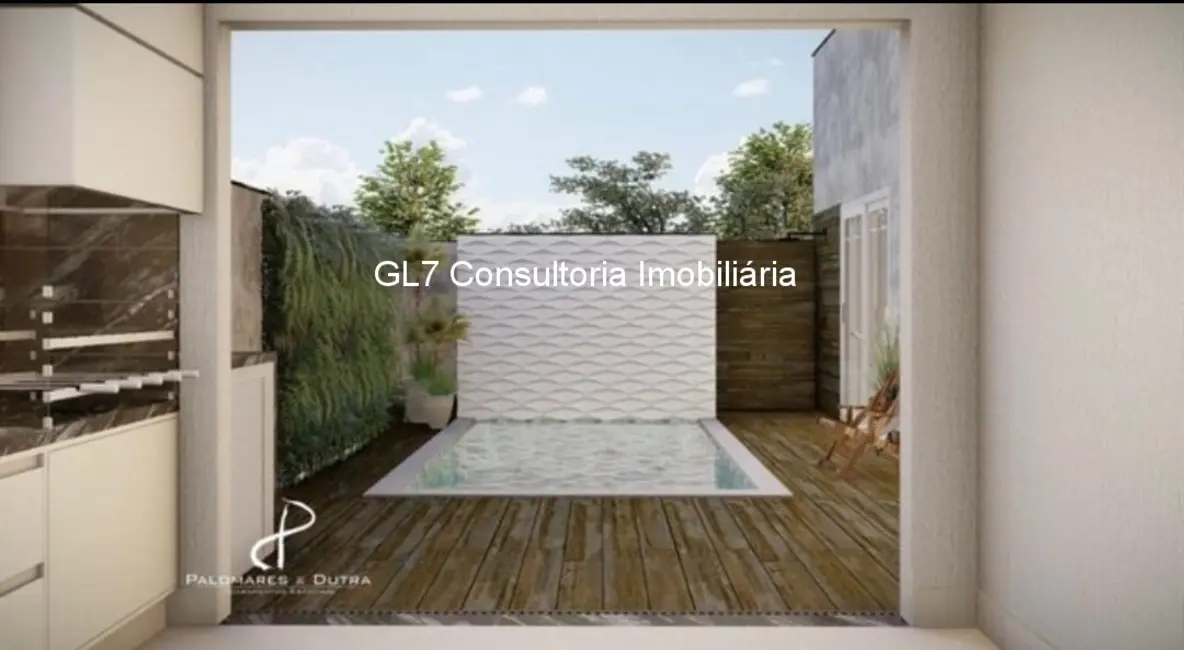 Foto 3 de Casa de Condomínio com 3 quartos à venda, 194m2 em Indaiatuba - SP