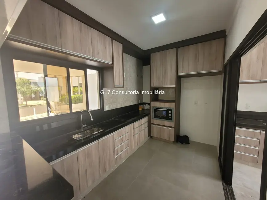 Foto 6 de Casa de Condomínio com 3 quartos à venda, 136m2 em Jardim Bréscia, Indaiatuba - SP