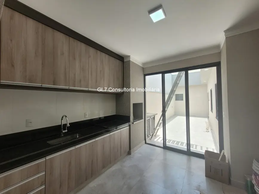 Foto 8 de Casa de Condomínio com 3 quartos à venda, 136m2 em Jardim Bréscia, Indaiatuba - SP