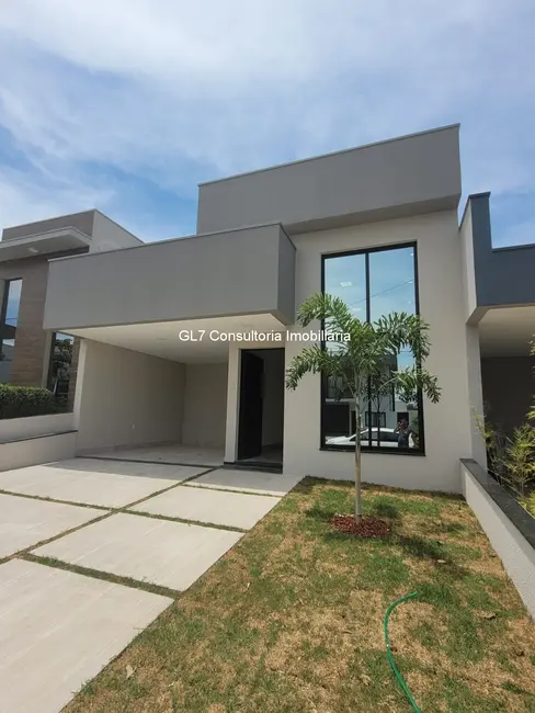 Foto 3 de Casa de Condomínio com 3 quartos à venda, 136m2 em Jardim Bréscia, Indaiatuba - SP