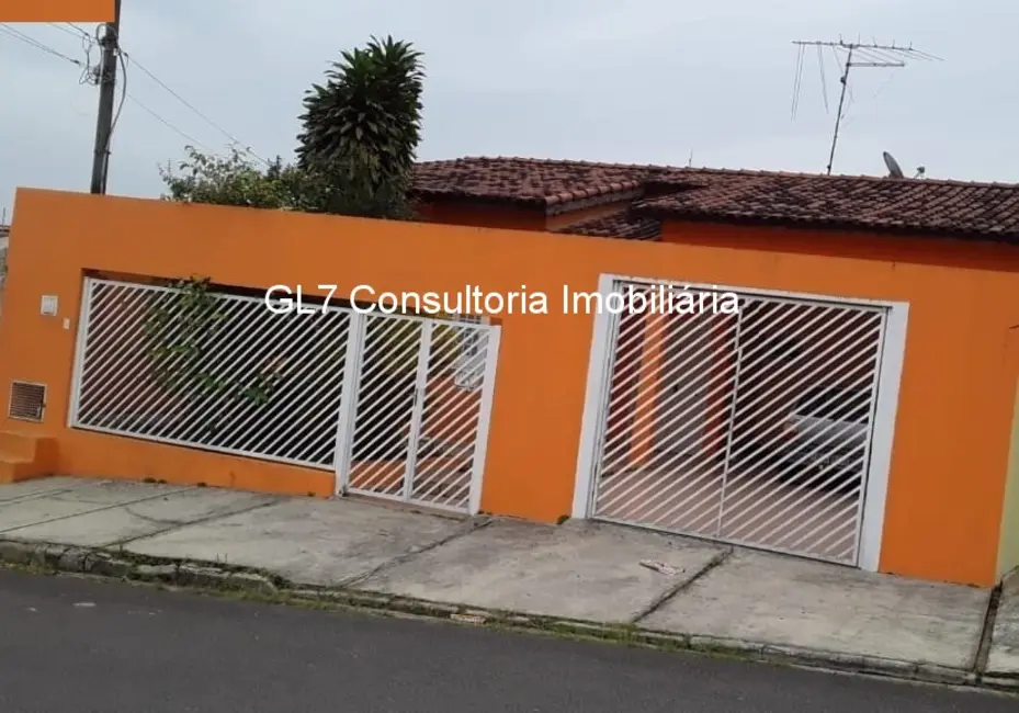 Foto 1 de Casa com 3 quartos à venda, 210m2 em Jardim Cristina, Indaiatuba - SP