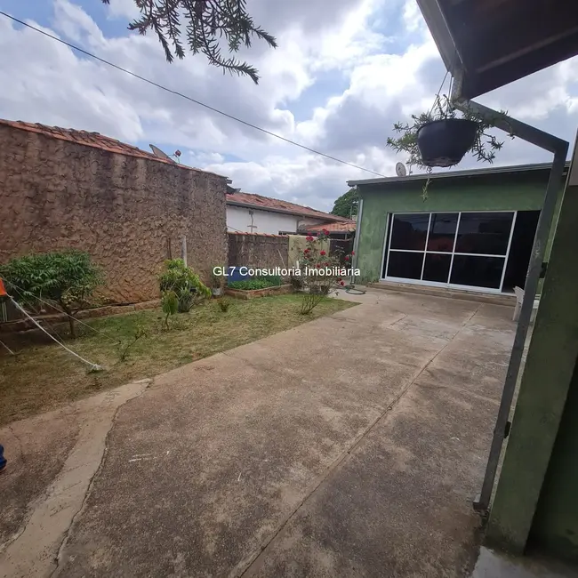 Foto 1 de Casa com 3 quartos à venda, 110m2 em Jardim Oliveira Camargo, Indaiatuba - SP