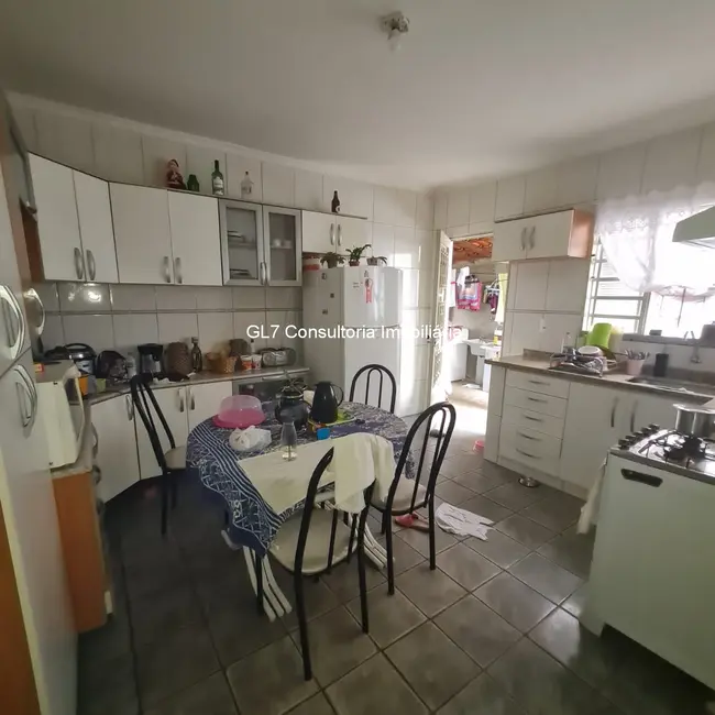 Foto 3 de Casa com 3 quartos à venda, 110m2 em Jardim Oliveira Camargo, Indaiatuba - SP