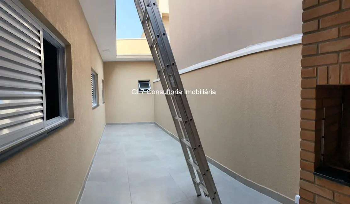 Foto 9 de Casa com 3 quartos à venda, 132m2 em Jardim Residencial Veneza, Indaiatuba - SP