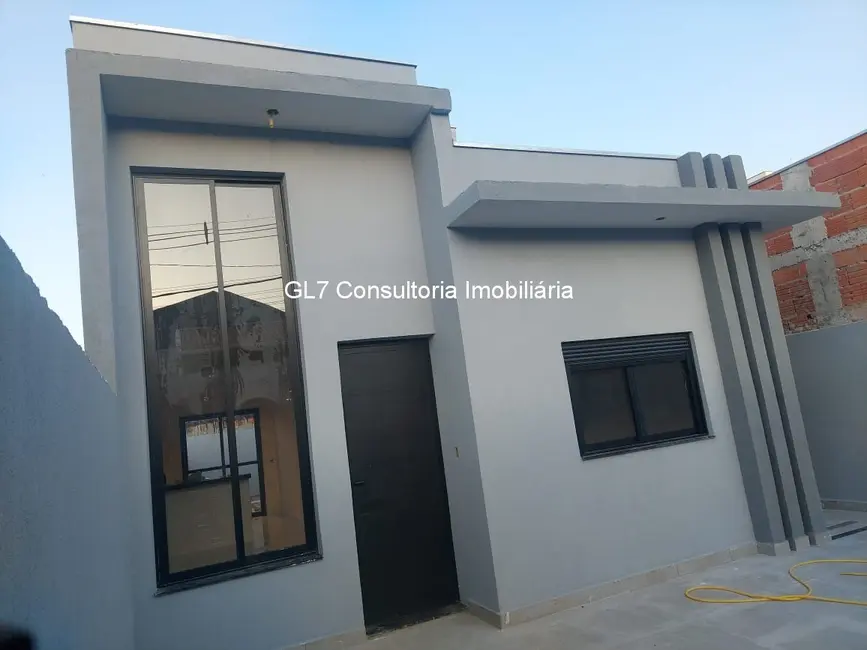 Foto 1 de Casa com 2 quartos à venda, 58m2 em Jardim União, Indaiatuba - SP