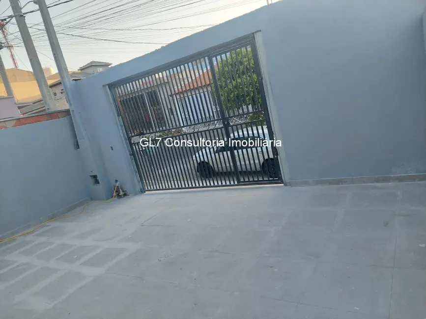 Foto 3 de Casa com 2 quartos à venda, 58m2 em Jardim União, Indaiatuba - SP