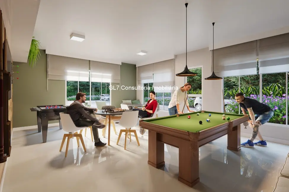 Foto 3 de Apartamento com 2 quartos à venda, 47m2 em Jardim Toscana, Indaiatuba - SP