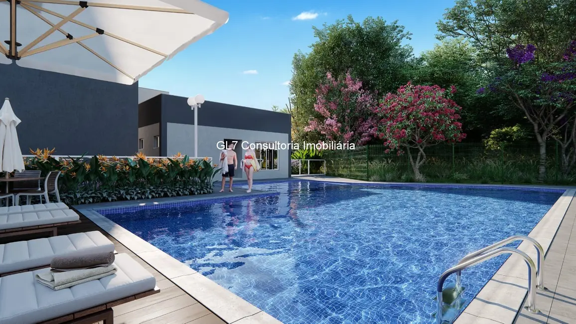 Foto 4 de Apartamento com 2 quartos à venda, 47m2 em Jardim Toscana, Indaiatuba - SP