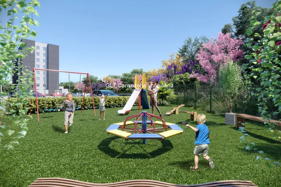 Foto 7 de Apartamento com 2 quartos à venda, 47m2 em Jardim Toscana, Indaiatuba - SP