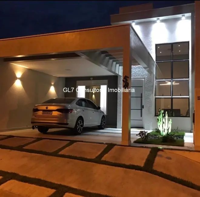 Foto 1 de Casa de Condomínio com 3 quartos à venda, 126m2 em Jardins do Império, Indaiatuba - SP